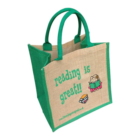 Reading is Great Bag