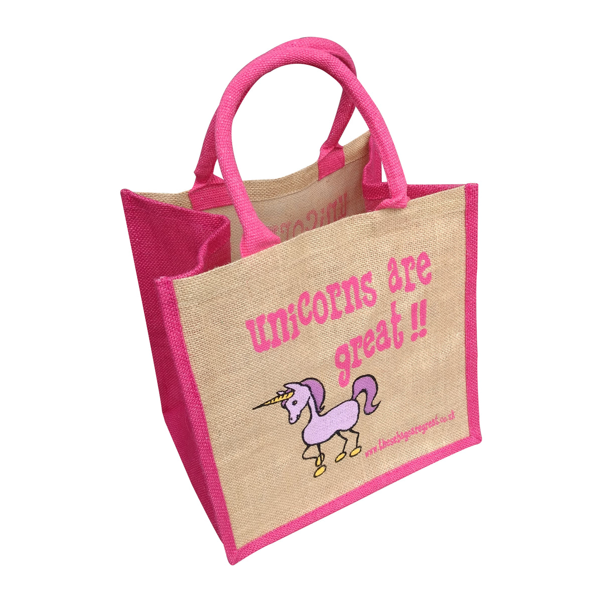 Little deals unicorn tote