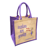 Aunties are Great Bag