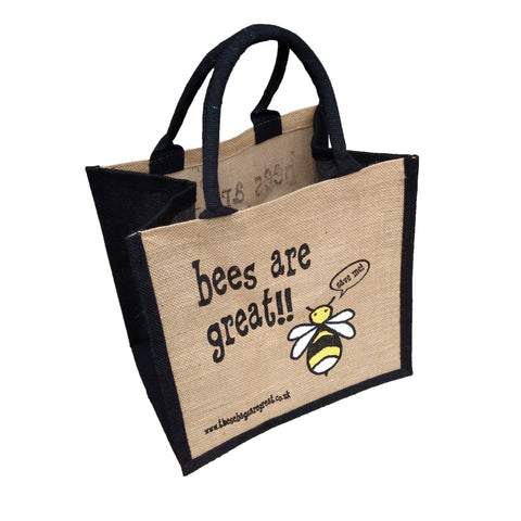 Bees are Great Bag