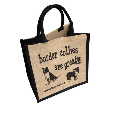 Border Collies are Great Bag