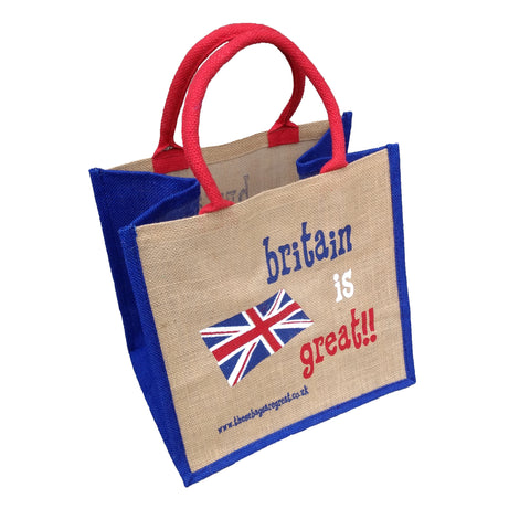 Britain is Great Bag