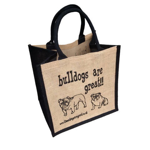 Bulldogs are Great Bag