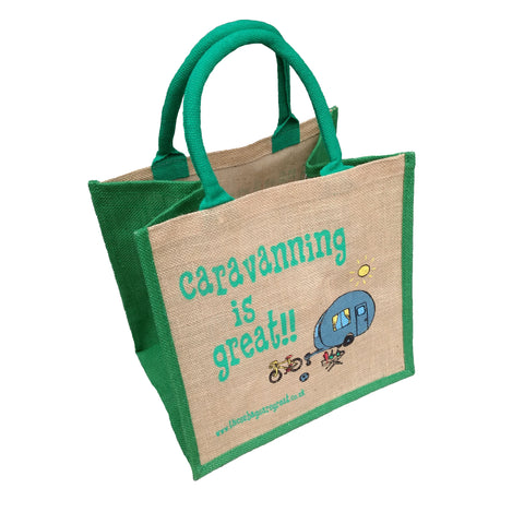 Caravanning is Great Bag