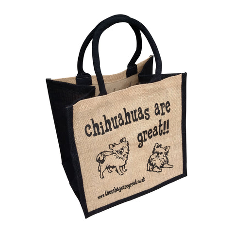 Chihuahuas (Long) are Great Bag