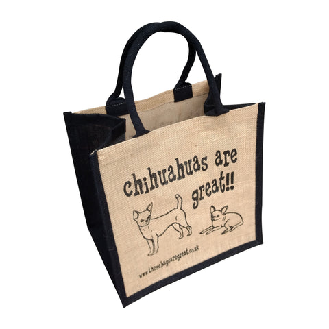 Chihuahuas (Smooth) are Great Bag