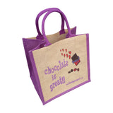 Chocolate is Great Bag