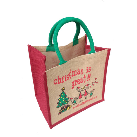 Christmas is Great Bag