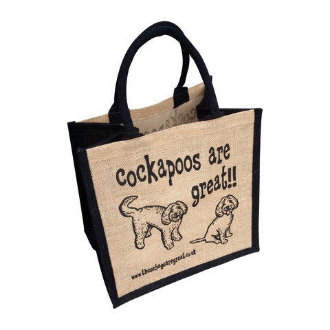 Cockapoos are Great Bag