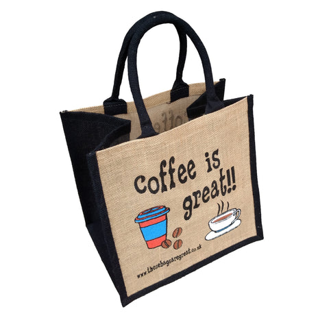 Coffee is Great Bag