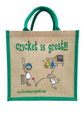 Cricket is Great Bag