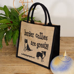 Border Collies are Great Bag