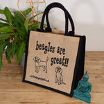 Beagles are Great Bag