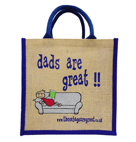 Dads are Great Bag