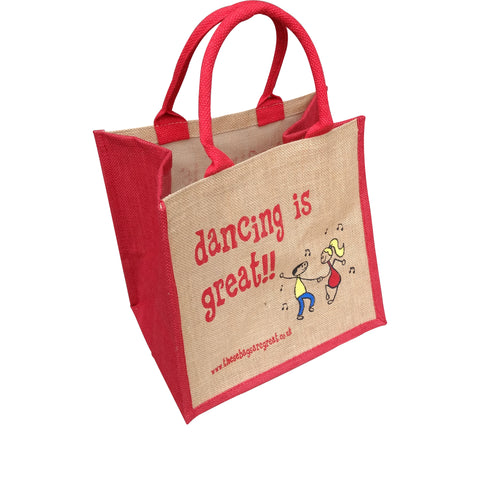 Dancing is Great Bag