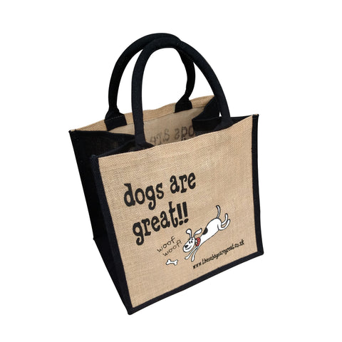 Dogs are Great Bag