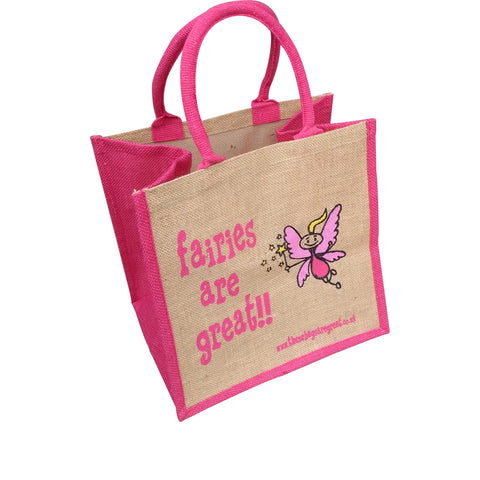 Fairies are Great Bag