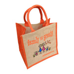 Family is Great Bag