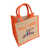 Family is Great Bag