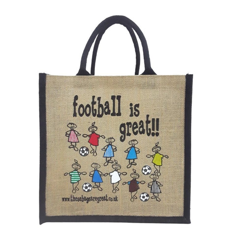 Football is Great Bag