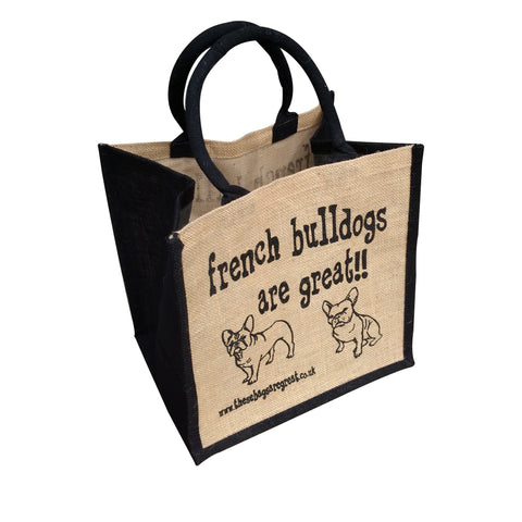 French Bulldogs are Great Bag