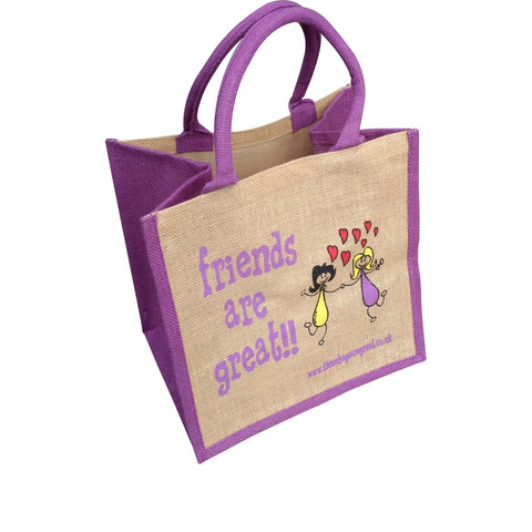 Friends are Great Bag