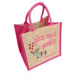 Glam-ma is Great Bag