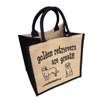Golden Retrievers are Great Bag