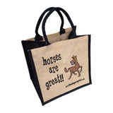 Horses are Great Bag