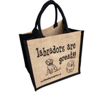 Labradors are Great Bag