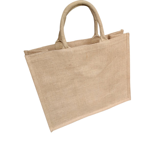 Large Plain Jute Bags