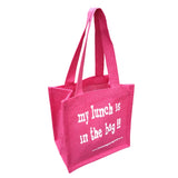 Lunch Bag (My Lunch) Pink