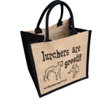 Lurchers are Great Bag