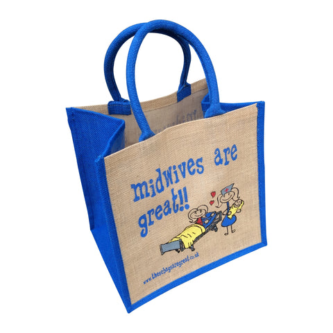 Midwives are Great Bag