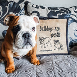 Bulldogs are Great Bag