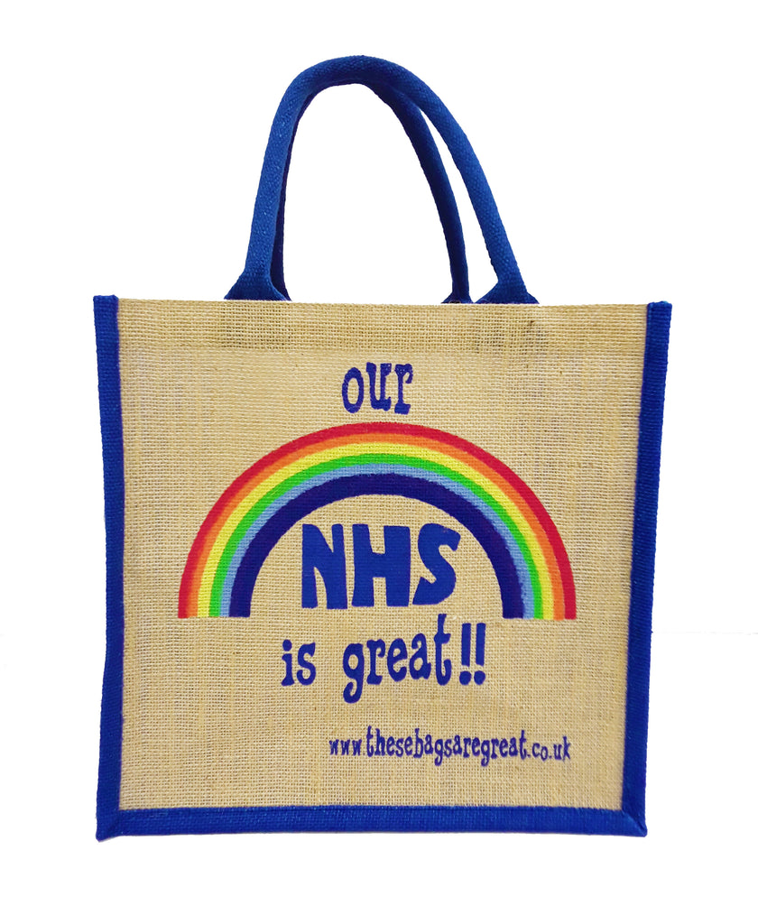 Our NHS is Great Bag – These Bags Are Great