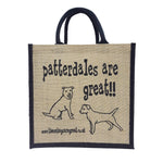 Patterdales are Great Bag