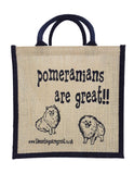 Pomeranians are Great Bag