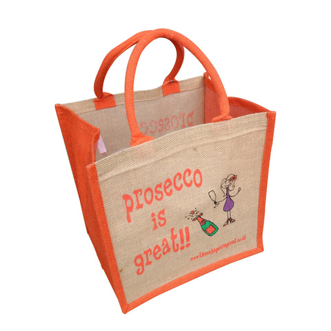 Prosecco is Great Bag