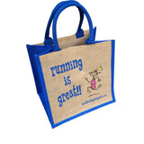 Running is Great Bag