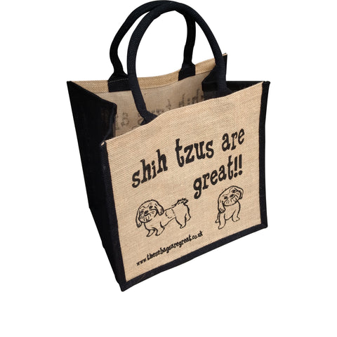 Shih Tzus are Great Bag