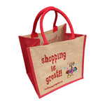 Shopping is Great Bag