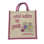 Social Workers are Great Bag