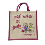 Social Workers are Great Bag