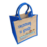 Swimming is Great Bag