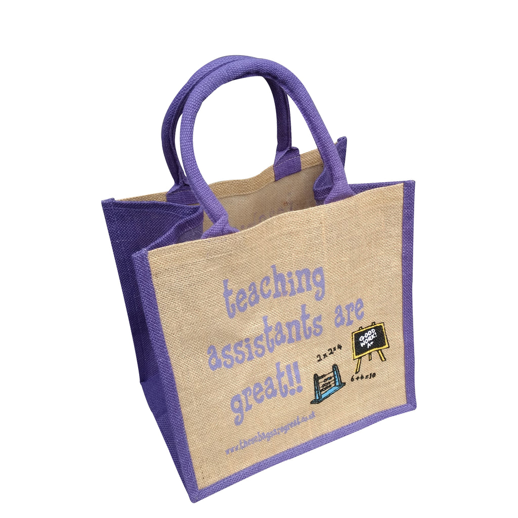 Teaching Assistants are Great Bag – These Bags Are Great