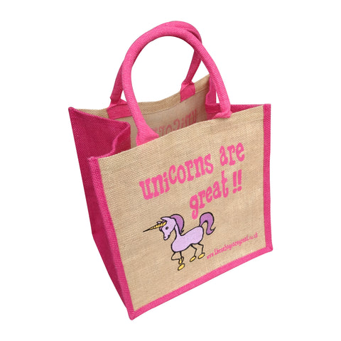 Unicorns are Great Bag