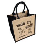 Vizslas are Great Bag