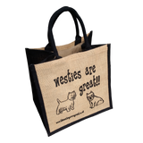 Westies are Great Bag