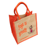 Yoga is Great Bag